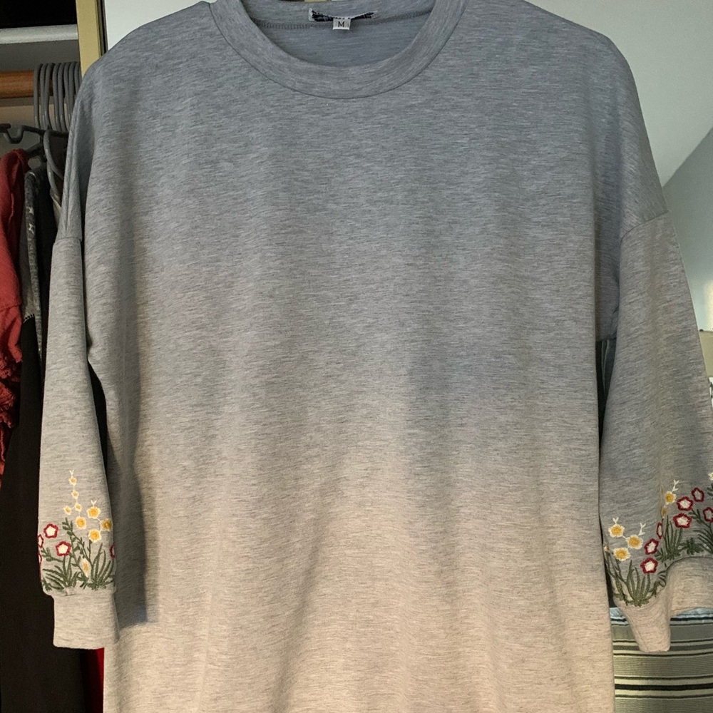 BRICKYARD BUFFALO tunic